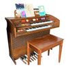 Image 2 : KIMBALL - DOUBLE KEYED ELECTRIC ORGAN