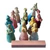 Image 1 : AVON - LOT OF MAIDS / WOMEN DECANTERS