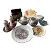 Image 1 : AVON - LOT OF DISHES AND COLLECTIBLES