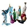 Image 1 : AVON - LOT OF TALL DECANTERS AND VASES