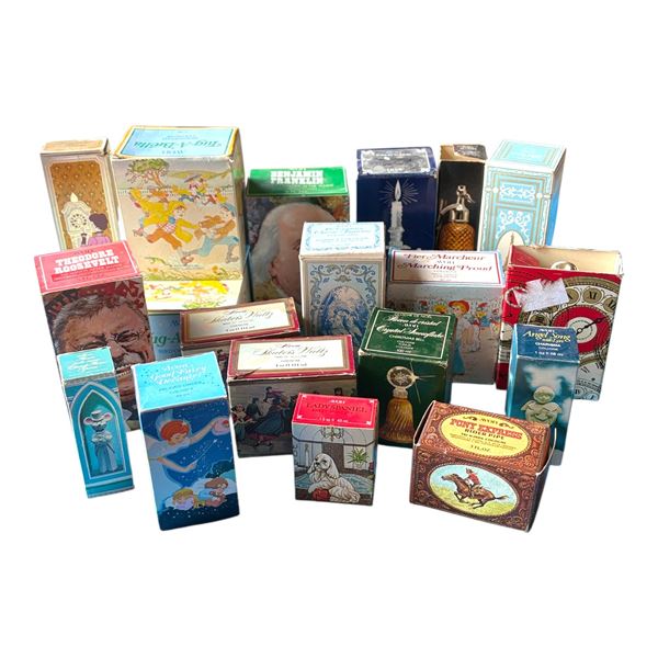 AVON - MORE IN ORIGINAL BOXES