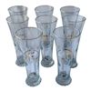 Image 1 : 1988 CANADA OLYMPIC GAMES - LOT OF BEER GLASSES