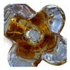 Image 2 : CHALET CANADA ART GLASS - AMBER