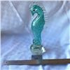 Image 1 : ABBOTT GLASS ART - SEAHORSE