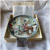 Image 6 : LOT OF 4 COLLECTOR PLATES - FLOWER GODDESSES OF CHINA SERIES