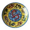 Image 1 : COLLECTOR PLATE - DRAGONS