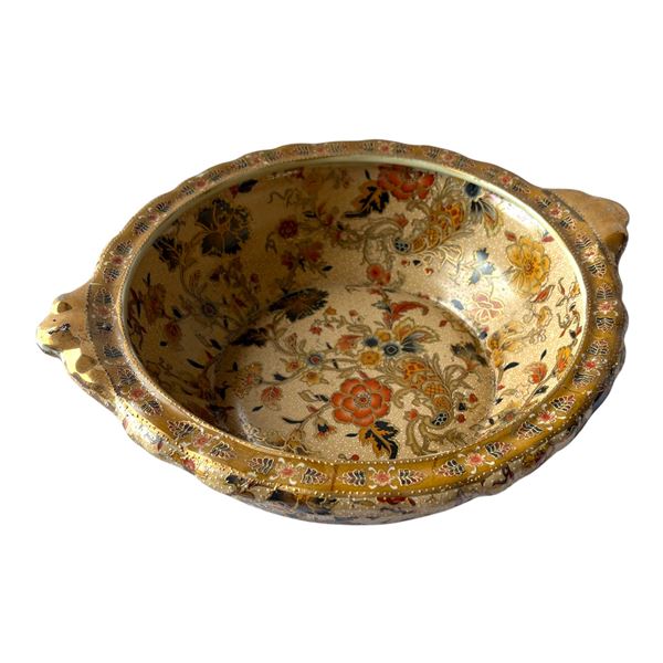 ORIENTAL DESIGN BOWL