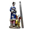 Image 1 : ORIENTAL (CHINESE) MOTHER WITH CHILD FIGURE