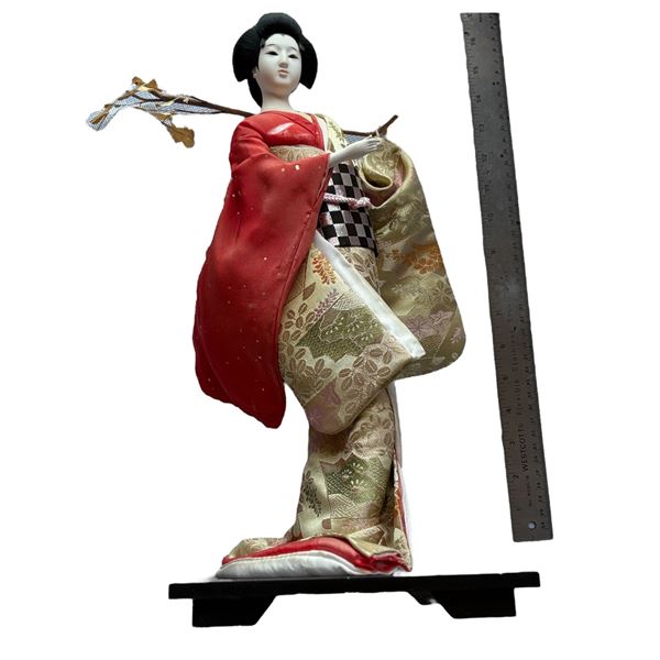 JAPANESE DOLL