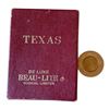 Image 6 : TEXAS DELUXE BEAU-LITE MUSICAL LIGHTER WITH BOX