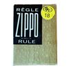 Image 2 : ZIPPO - RBC INSIGNIA LIGHTER WITH BOX