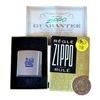 Image 3 : ZIPPO - RBC INSIGNIA LIGHTER WITH BOX