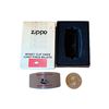 Image 2 : ZIPPO - MONEY CLIP KNIFE WITH BOX