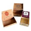 Image 2 : LOT OF 3 CIGAR BOXES