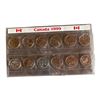 Image 4 : LOT OF CANADIAN MILLENNIAL QUARTERS / COINS SETS