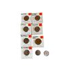 Image 1 : LOT OF 9 COINS