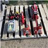 Image 1 : LOT OF JACKS - 2 TON THRU 6 TON