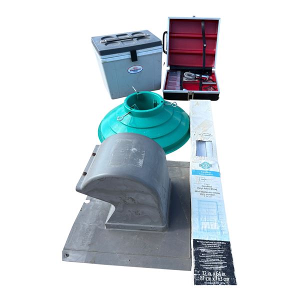 LOT 207 - MISCELLANEOUS