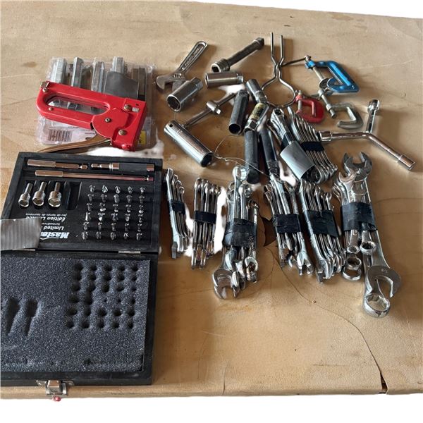 LOT OF TOOLS