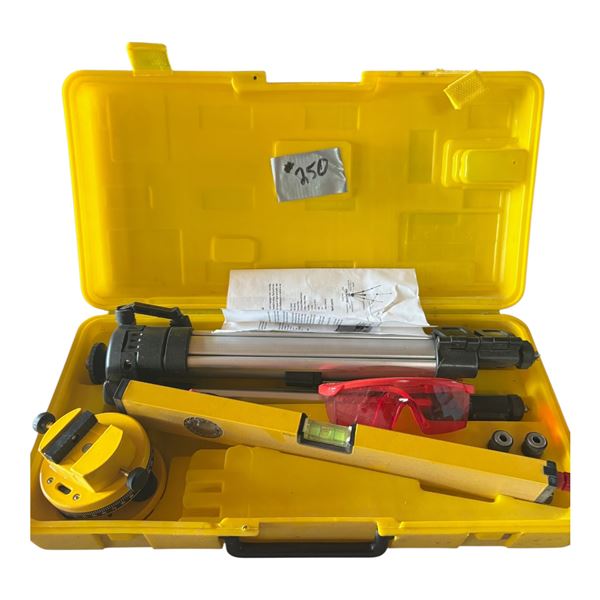 LASER LEVEL KIT