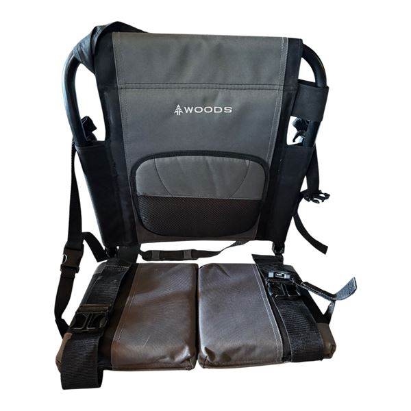 WOODS BACK PACK SEAT
