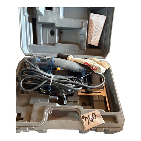 RYOBI  POWER PLANER