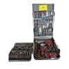 Image 1 : LARGE JOBMATE TOOL KIT IN METAL SUITCASE