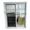 Image 1 : MCLEOD WINDOWS - NEW WHITE SLIDING PATIO DOOR VINYL FRAME