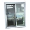 Image 1 : MCLEOD WINDOWS - NEW PATIO SLIDING DOOR WHITE VINYL FRAME