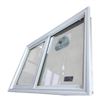 Image 1 : MCLEOD WINDOWS - NEW 60 X 37 DOUBLE PANE WINDOW