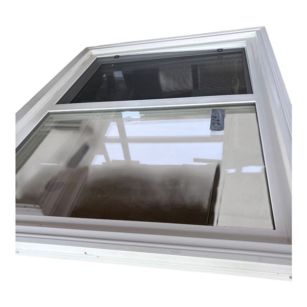 MCLEOD WINDOWS - NEW DOUBLE PANE WINDOW 52 X 38.5