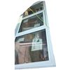 Image 1 : MCLEOD WINDOWS - NEW DOUBLE PANE WINDOW 91.5 X 37