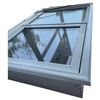 Image 1 : MCLEOD WINDOWS - NEW DOUBLE PANE WINDOW 57.5 X 37