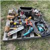 Image 1 : PALLET OF POWER TOOLS