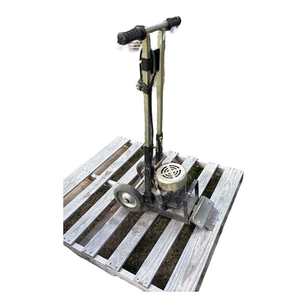 NATIONAL PANTHER - 500 INDUSTRIAL FLOOR SCRAPER