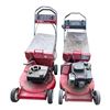 Image 1 : TORO -  TWO 530 LAWN MOWERS (ONE WORKING)
