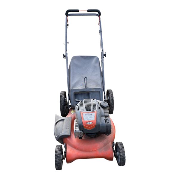 HUSQVARNA 6751P PUSH LAWN MOWER