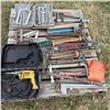 Image 1 : PALLET OF TOOLS