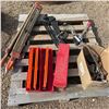 Image 1 : PALLET OF MISCELLANEOUS TOOLS