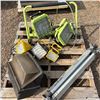 Image 1 : PALLET OF WORK LIGHTS