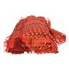 Image 1 : PALLET OF USED ORANGE SNOW FENCE