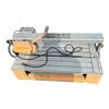 Image 1 : CHICAGO 1.5 HP 120 VOLT 7 INCH TILE CUTTER