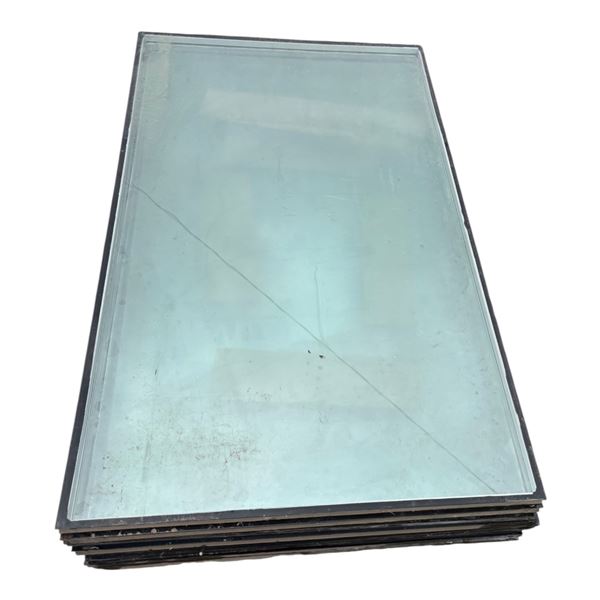 LOT OF EIGHT NEW WINDOWS