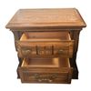 Image 2 : VICTORIAVILLE INDUSTRIES - NIGHTSTAND