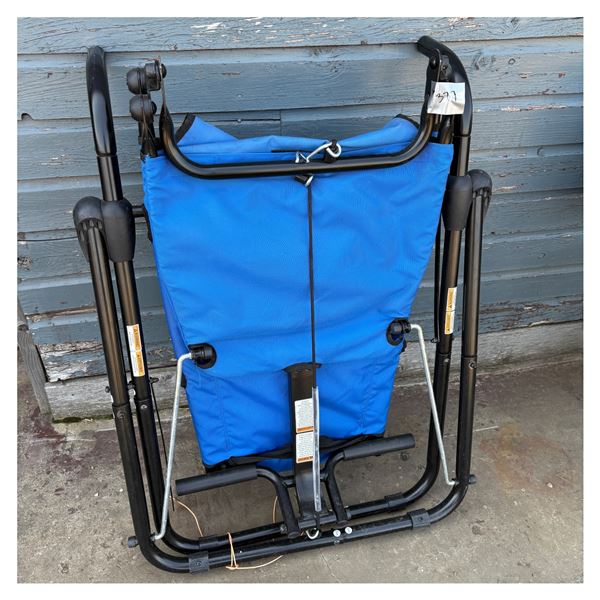 PORTABLE AB ROLLER BENCH