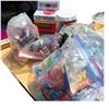 Image 3 : LOT OF TOYS AND BIRTHDAY PARTY SUPPLIES