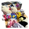 Image 2 : LOT OF STUFFED ANIMALS AND TOYS