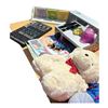Image 3 : LOT OF STUFFED ANIMALS AND TOYS