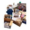 Image 1 : HUGE LOT OF CRAFT SUPPLIES AND TOOLS
