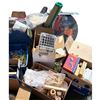 Image 3 : HUGE LOT OF CRAFT SUPPLIES AND TOOLS